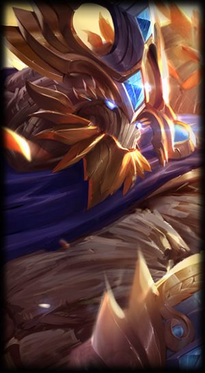 Victorious Maokai Loading Screen