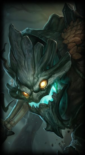 Haunted Maokai load screen