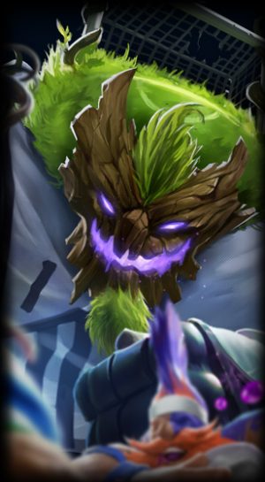 Goalkeeper Maokai load screen