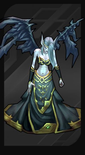 morgana haunt chroma