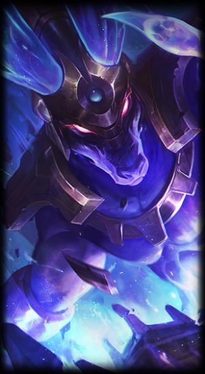 Worldbreaker Nasus Loading Screen