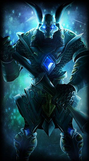 Galactic Nasus load screen