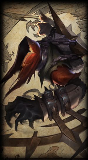 Cursed Revenant Nocturne Loading Screen