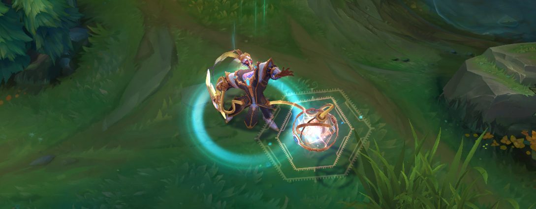 Pulsefire Thresh Prestige Edition recall
