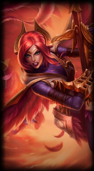 Phoenix Quinn load screen