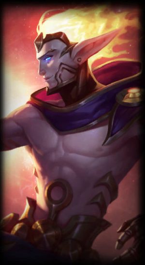Cosmic dawn rakan load screen