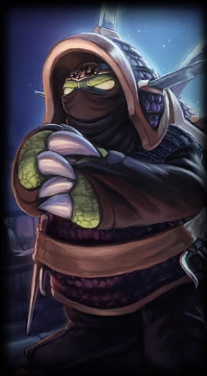 ninja rammus load screen