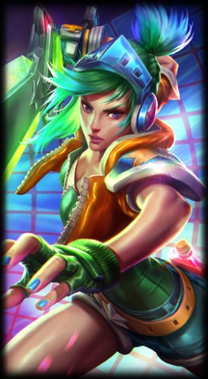 Arcade Riven Loading Screen