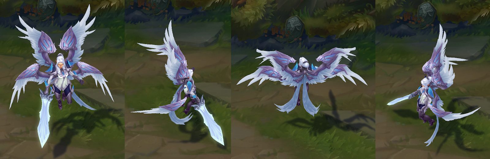 silver kayle lol