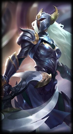 Warden Sivir load screen