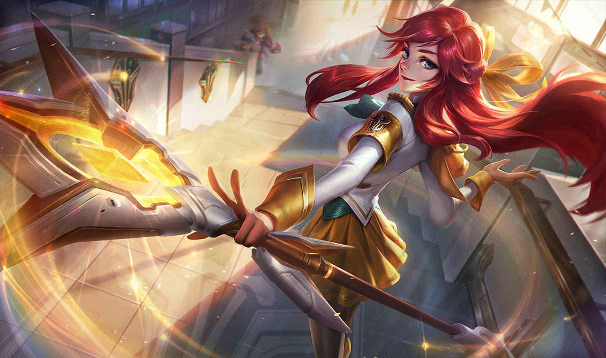 splash art battle academia lux prestige edition