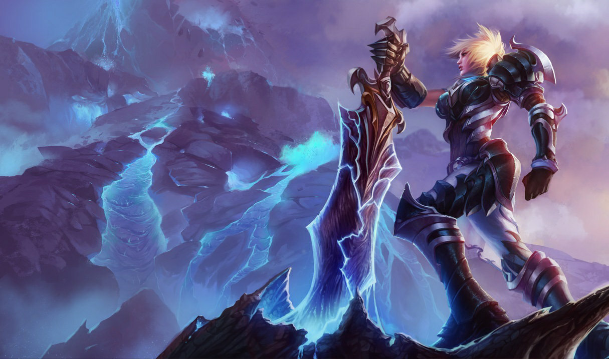 splash art championship riven