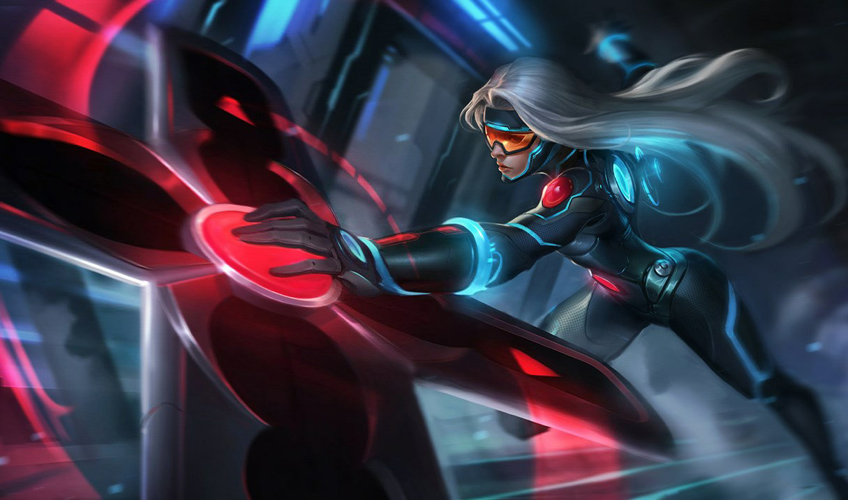 splash art pax sivir