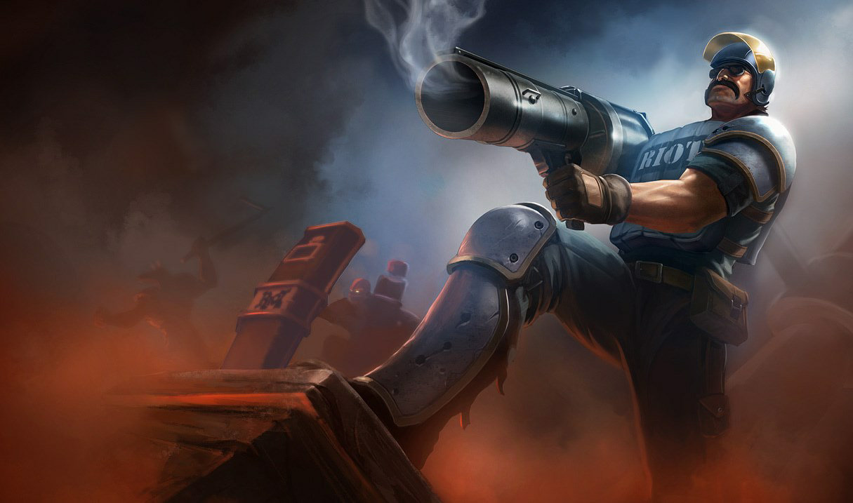 splash art riot graves picture