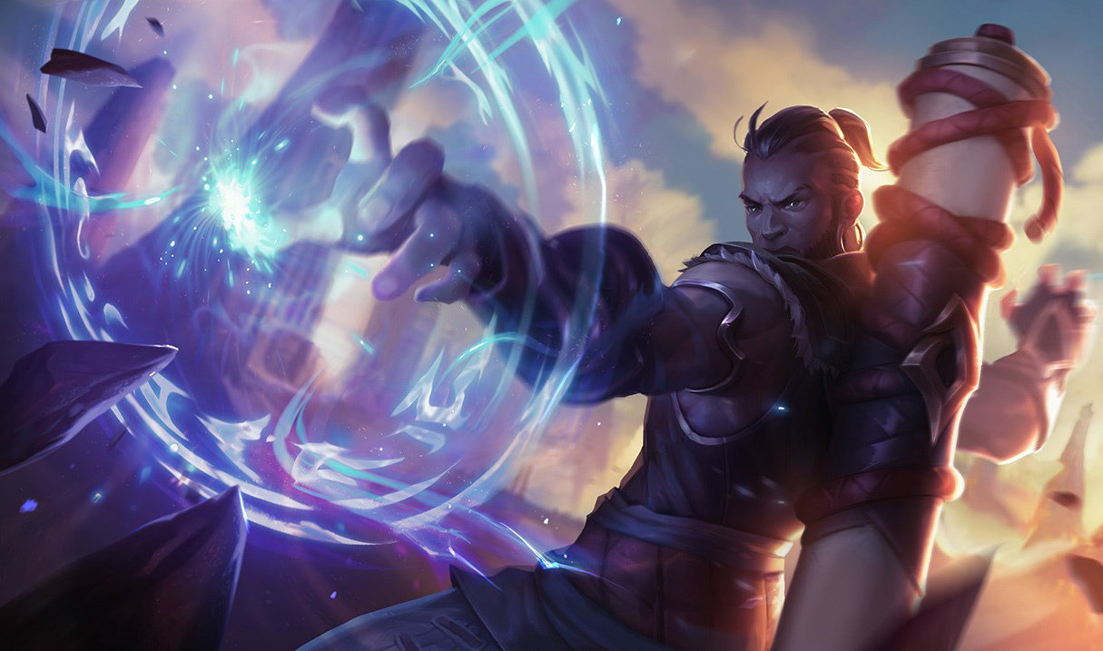 splash art young ryze