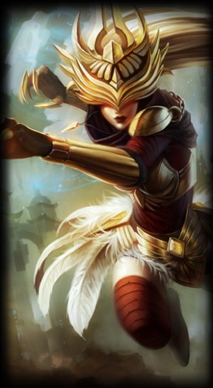 justicar syndra load screen