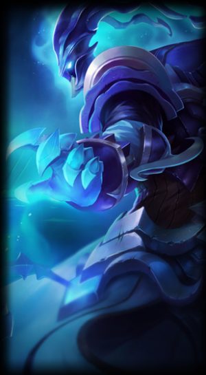 Championship Thresh load screen