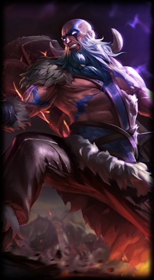 Tribal Ryze Loading Screen