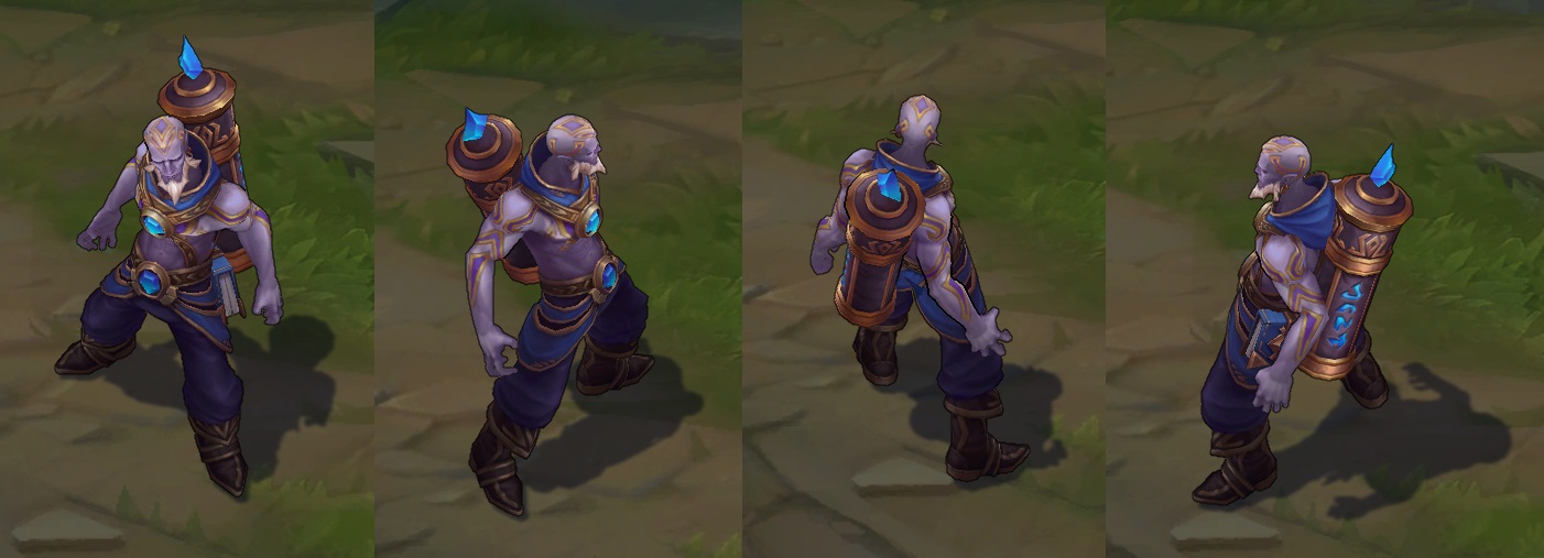 triumphant ryze 