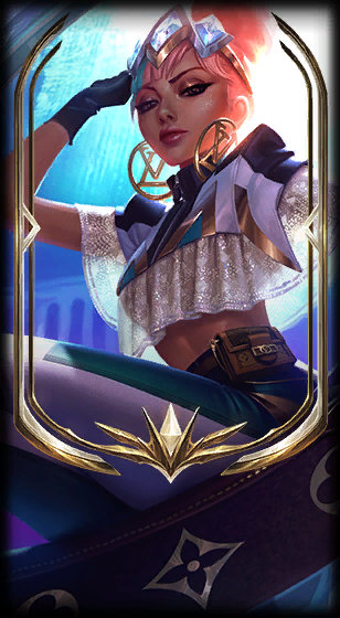 true damage qiyana prestige load screen