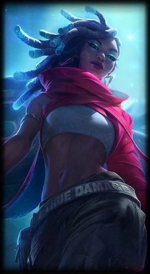 load screen true damage senna