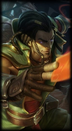 Cutpurse Twisted Fate Loading Screen