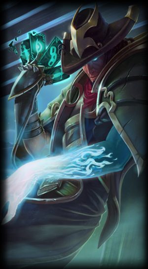 Underworld Twisted Fate load screen