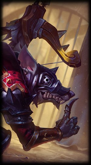 Twitch Medieval Loading Screen