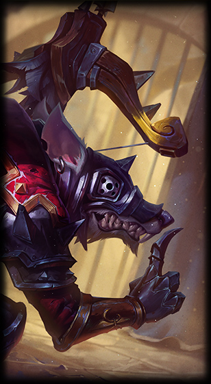 Twitch Medieval Loading Screen