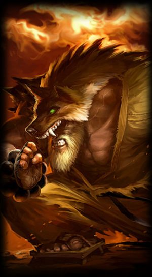 Black Belt Udyr load screen