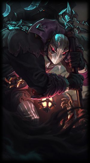 Undertaker Yorick Loading Screen