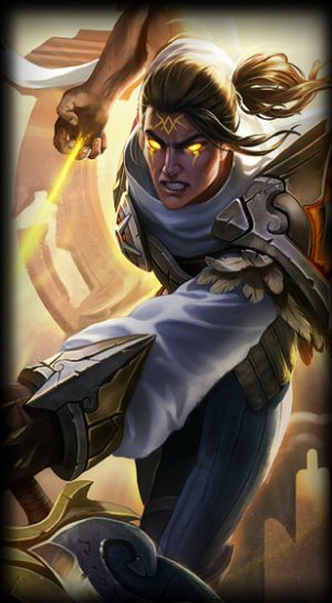Arclight Varus splash art