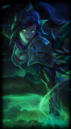 Soul Stealer Vayne Loading Screen