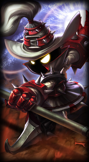 White Mage Veigar load screen