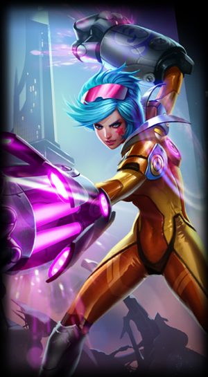 Neon Strike Vi load screen