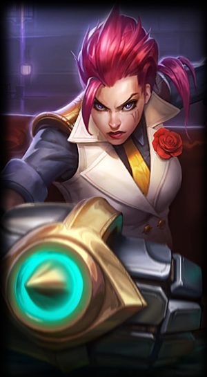 Debonair Vi load screen