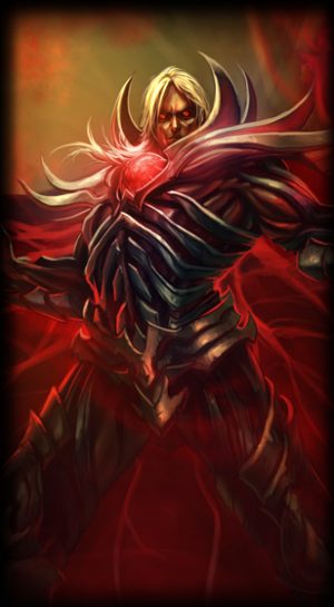 Blood Lord Vladimir load screen