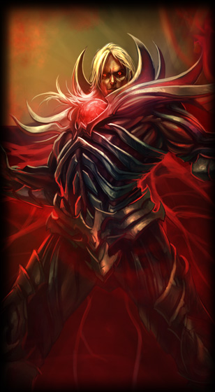 Blood Lord Vladimir load screen