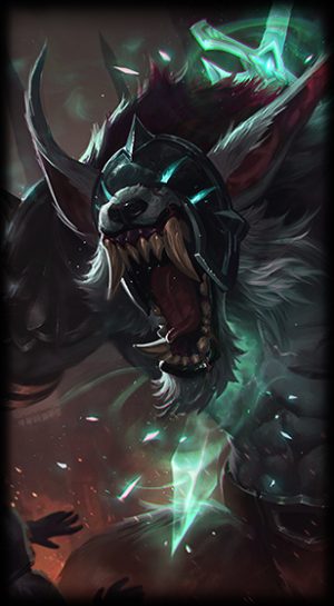 Warwick Grey Loading Screen
