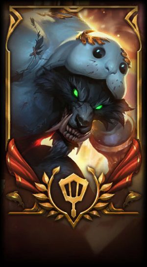 URF The Manatee Warwick Loading Screen