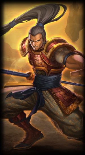 Imperial Xin Zhao load screen