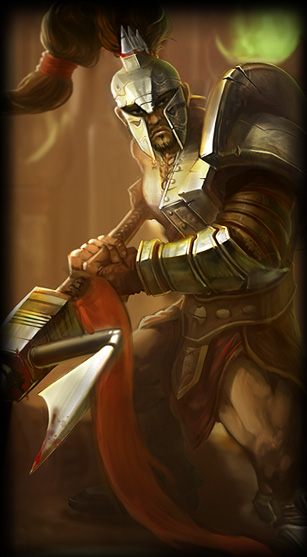 Viscero Xin Zhao load screen