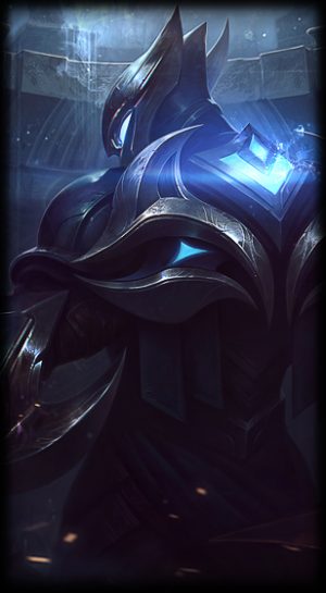 Championship Zed Loading Screen
