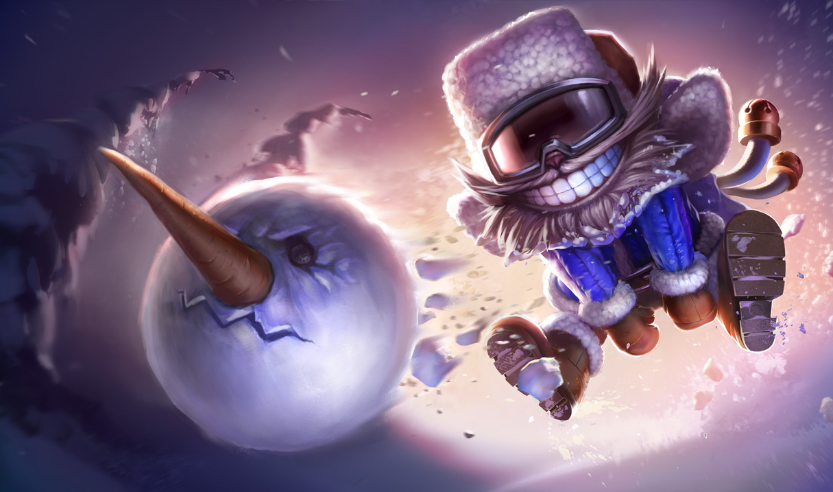 Why You Should Start Smurfing in League of Legends