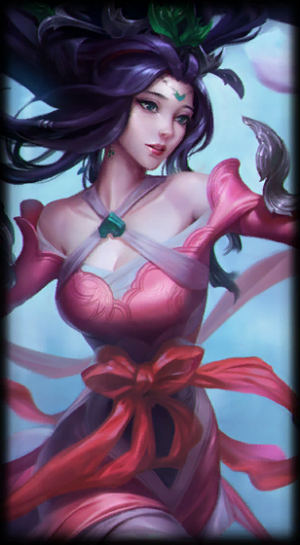 Loading screen sacred sword janna