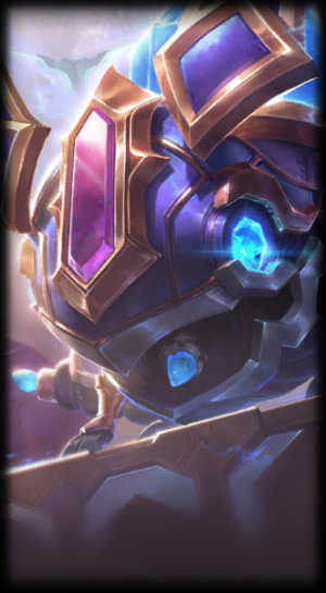 hextech kog'maw load screen
