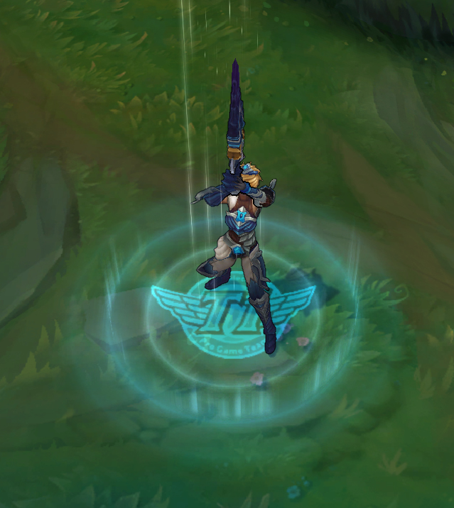 Championship Riven recall