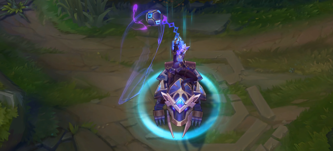 hextech sejuani lol