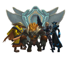 Buy Lol Account with rare skins
