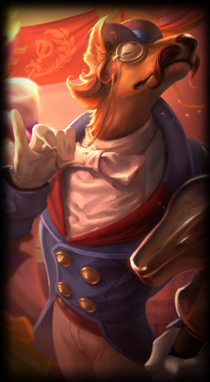 Archduke Nasus load screen